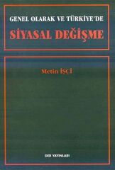 Der Yayınları Siyasal Değişme - Metin İşçi Der Yayınları