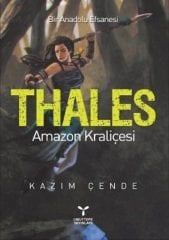 Umuttepe Thales Amazon Kraliçesi - Kazım Çende Umuttepe Yayınları