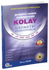 Gür Kolay Geometri Öğreniyorum-3 - Çokgenler Konu Anlatımı Gür Yayınları