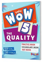 Master Publishing English 5 WOW The Quality Master Publishing