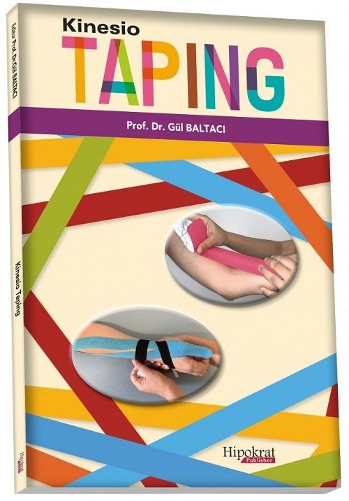 Hipokrat Kinesio Taping - Gül Baltacı Hipokrat Kitabevi