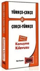 Yargı Türkçe-Çekçe ve Çekçe-Türkçe Konuşma Kılavuzu Sözlük İlaveli - Petr Kucera Yargı Yayınları