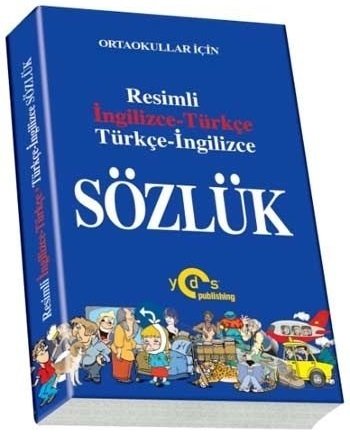 YDS Publishing Resimli Ortaokul Sözlüğü YDS Publishing