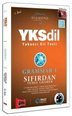 Yargı YKSDİL Grammar-1 Sıfırdan Temel Gramer Diamond Series Fuat Başkan 2. Baskı Yargı Yayınları