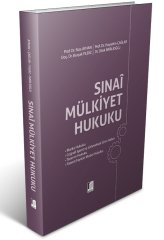 Adalet Sınai Mülkiyet Hukuku - Rıza Ayhan, Hayrettin Çağlar Adalet Yayınevi