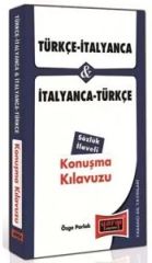 Yargı Türkçe-İtalyanca ve İtalyanca-Türkçe Konuşma Kılavuzu Sözlük İlaveli Yargı Yayınları