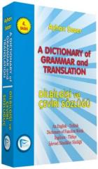 Pelikan A Dictionary Of Grammar And Translation, Dil Bilgisi ve Çeviri Sözlüğü - Ayhan Sezer Pelikan Yayınları