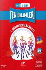 Beyin Takımı 8. Sınıf LGS Fen Bilimleri 1. Dönem Soru Bankası Video Çözümlü Beyin Takımı Yayınları