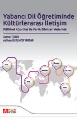 Pegem Yabancı Dil Öğretiminde Kültürlerarası İletişim - Samet Türer Pegem Akademi Yayıncılık