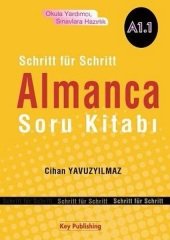 Key Publishing YDS Almanca Soru Kitabı A1.1 Key Publishing