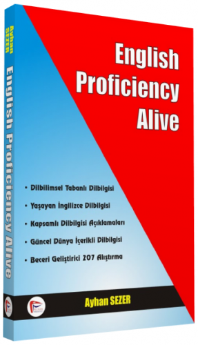 Pelikan English Proficiency Alive - Ayhan Sezer Pelikan Yayınları