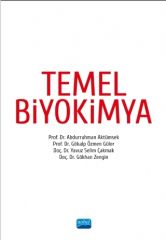 Nobel Temel Biyokimya - Abdurrahman Aktümsek Nobel Akademi Yayınları