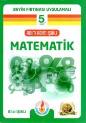 Bilal Işıklı 5. Sınıf Matematik Adım Adım Işıklı Bilal Işıklı Yayınları