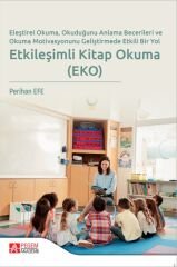 Pegem Etkileşimli Kitap Okuma (EKO) - Perihan Efe Pegem Akademik Yayınları