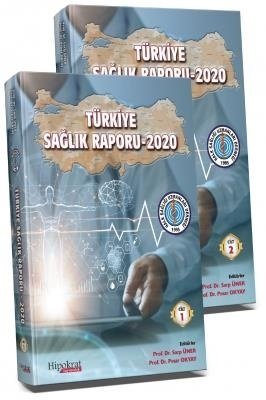 Hipokrat Türkiye Sağlık Raporu 2020 - Sarp Üner, Pınar Okyay Hipokrat Kitabevi