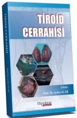 Hipokrat Tiroid Cerrahisi - Aydın Acar Hipokrat Kitabevi