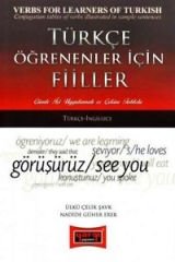 Yargı Türkçe Öğrenenler İçin Fiiller Türkçe-İngilizce - Ülkü Çelik Şavk, Nahide Güher Erer Yargı Yayınları