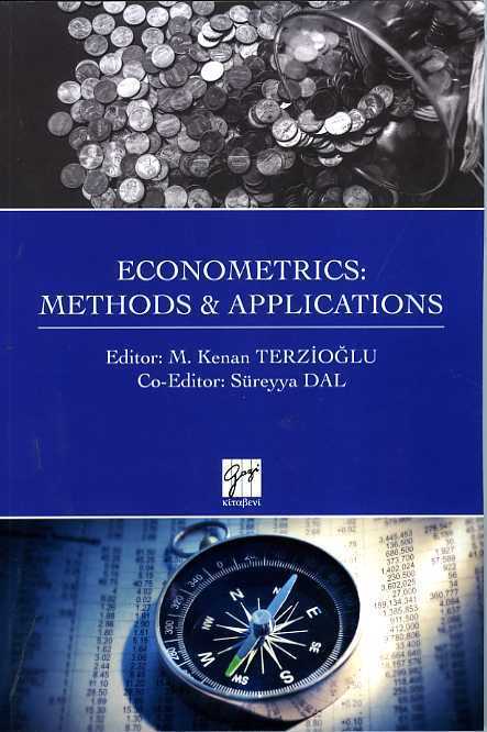 Gazi Kitabevi Econometrics, Methods and Applications - Kenan Terzioğlu, Süreyya Dal Gazi Kitabevi