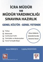 Akademi İcra Müdür ve Yardımcılığı Genel Yetenek Genel Kültür Akademi Consulting Yayınları