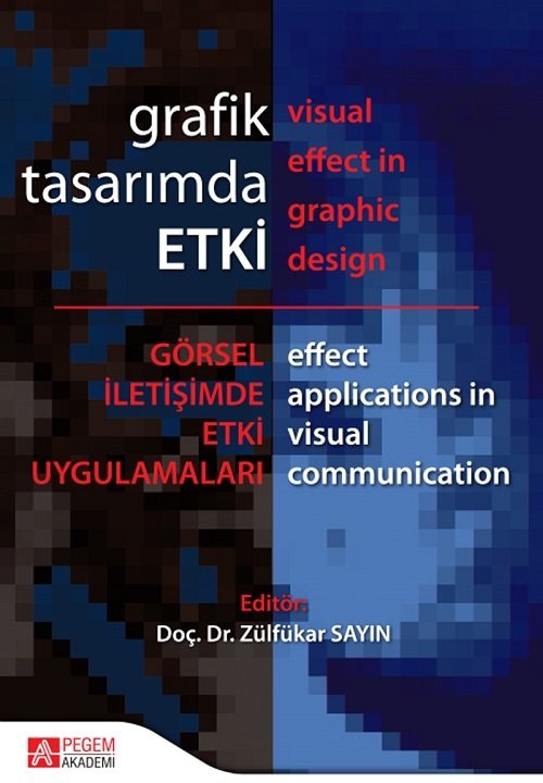 Pegem Grafik Tasarımda Etki Zülfükar Sayın Pegem Akademi Yayıncılık