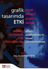 Pegem Grafik Tasarımda Etki Zülfükar Sayın Pegem Akademi Yayıncılık