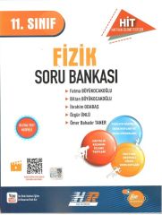 Hız ve Renk 11. Sınıf Fizik HİT Soru Bankası Hız ve Renk Yayınları