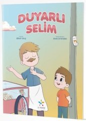 Duyarlı Selim Hikaye Kitabı 5 Yıldız Yayınları