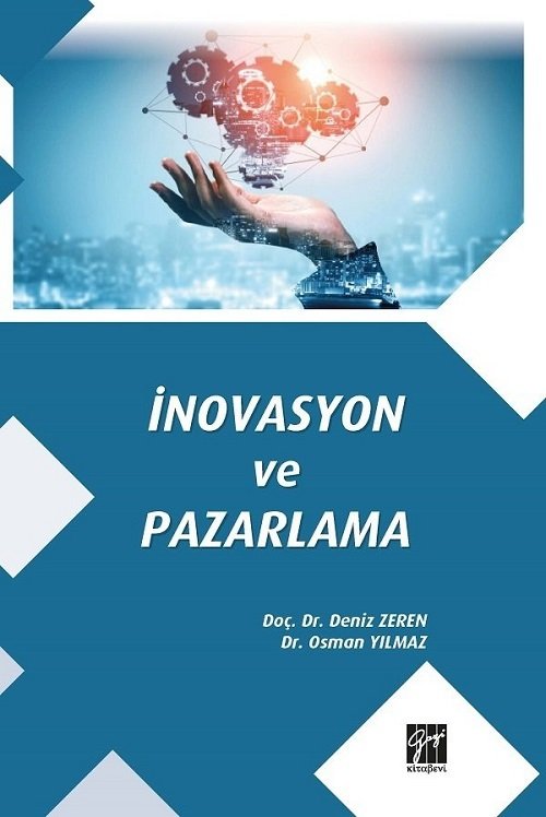 Gazi Kitabevi İnovasyon ve Pazarlama - Deniz Zeren, Osman Yılmaz Gazi Kitabevi