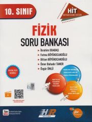 Hız ve Renk 10. Sınıf Fizik HİT Soru Bankası Hız ve Renk Yayınları