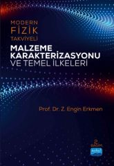 Nobel Modern Fizik Takviyeli Malzeme Karakterizasyonu ve Temel İlkeleri - Z. Engin Erkmen Nobel Akademi Yayınları