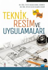 Nobel Teknik Resim ve Uygulamaları - Hasan Kemal Sürmen Nobel Akademi Yayınları