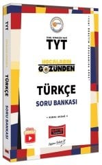 SÜPER FİYAT - Yargı YKS TYT Türkçe Hocaların Gözünden Soru Bankası Yargı Yayınları