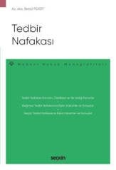 Seçkin Tedbir Nafakası - Betül Peker Seçkin Yayınları