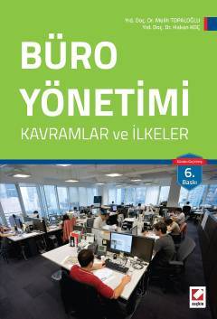 Seçkin Büro Yönetimi - Melih Topaloğlu, Hakan Koç Seçkin Yayınları