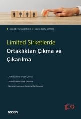 Seçkin Limited Şirketlerde Ortaklıktan Çıkma ve Çıkarılma - Tayfun Ercan, Zeliha Çimrin Seçkin Yayınları