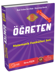 Gür Öğreten 10. Sınıf Matematik Fasikülleri Seti Gür Yayınları