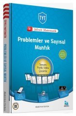 Modus YKS TYT Şifreli Matematik Problemler ve Sayısal Mantık Video Video Çözümlü Abdül Aziz Gürbüz Modus Yayınları