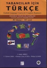 Gazi Kitabevi Yabancılar İçin Türkçe, Turkish Language Course for Complete Beginners - Özlem Saka, Hakkı Mirici Gazi Kitabevi