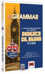 Yargı Grammar A1 İngilizce Dil Bilgisi Kitabı - Danış Soylu Yargı Yayınları