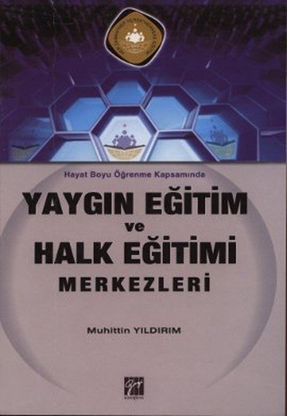 Gazi Kitabevi Yaygın Eğitim ve Halk Eğitimi Merkezleri - Muhittin Yıldırım Gazi Kitabevi