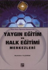 Gazi Kitabevi Yaygın Eğitim ve Halk Eğitimi Merkezleri - Muhittin Yıldırım Gazi Kitabevi