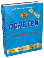 Gür Öğreten 12. Sınıf Matematik Fasikülleri Seti Gür Yayınları