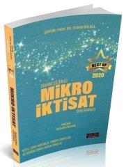 Savaş 2020 BEST OF Mikro İktisat Soru Bankası Çözümlü Savaş Yayınları