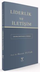 Umuttepe Liderlik ve İletişim - Hasan Tutar Umuttepe Yayınları