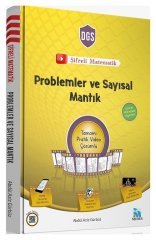 Modus 2020 DGS Şifreli Matematik Problemler ve Sayısal Mantık Video Çözümlü Abdül Aziz Gürbüz Modus Yayınları