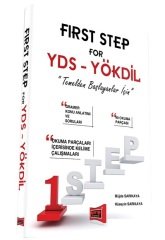 Yargı FIRST STEP for YDS YÖKDİL Yargı Yayınları