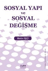 Der Yayınları Sosyal Yapı ve Sosyal Değişme - Metin İşçi Der Yayınları