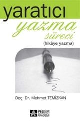 Pegem Yaratıcı Yazma Süreci Mehmet Temizkan Pegem Akademi Yayıncılık