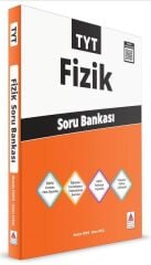 Delta Kültür YKS TYT Fizik Soru Bankası Delta Kültür Yayınları