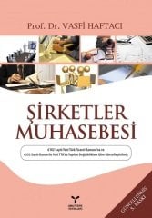 Umuttepe Şirketler Muhasebesi - Vasfi Haftacı Umuttepe Yayınları